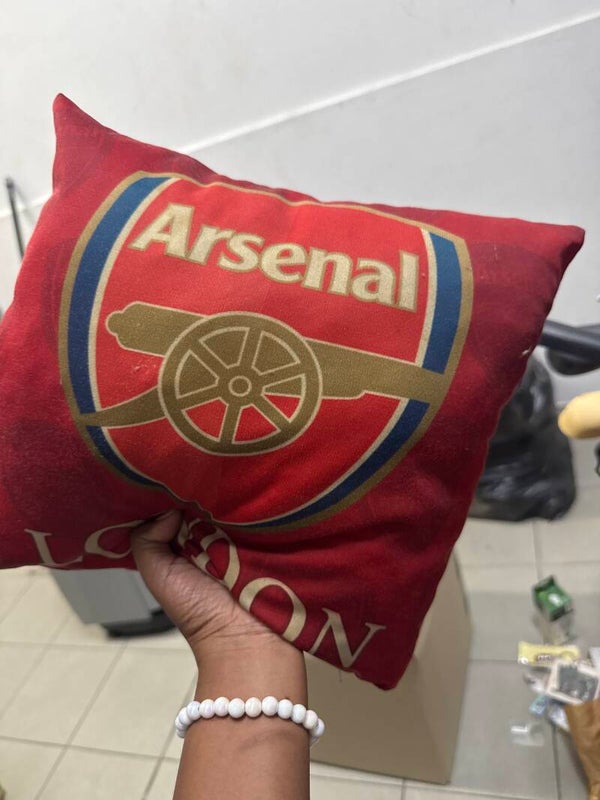 Arsenal Cushion - Collectibles
