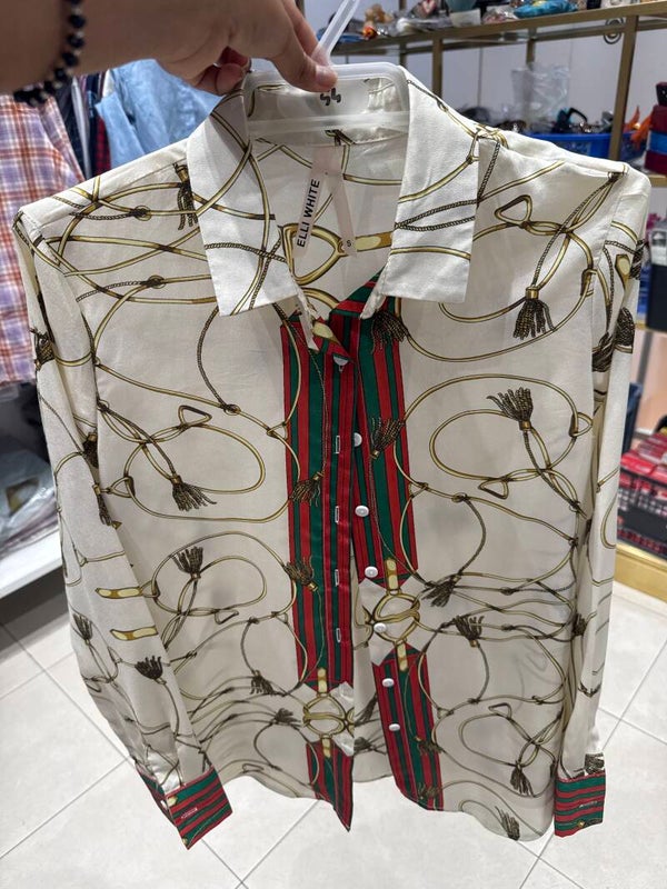 Women Shirt - Size S