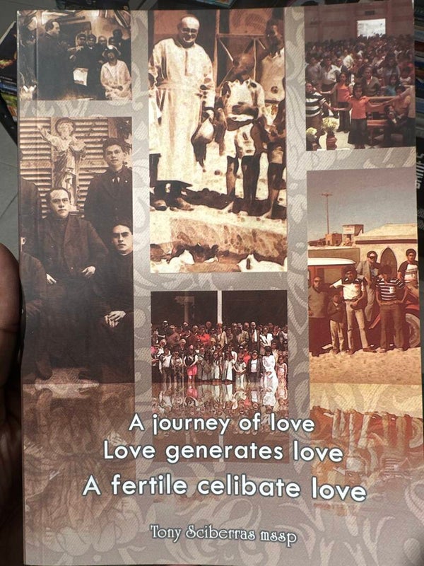 A Journey Of Love - Book ****