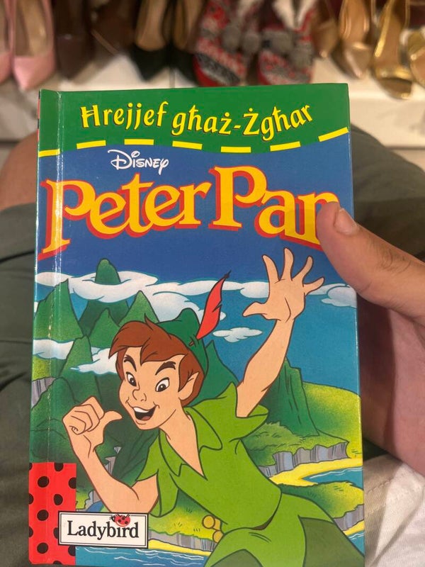 Disney Peter Pan - Books