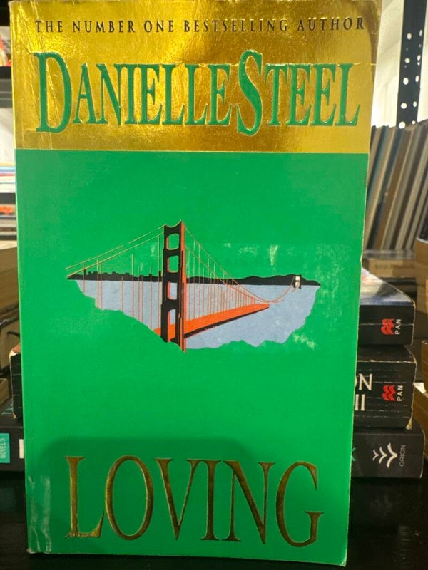Loving - Danielle Steel - Books**