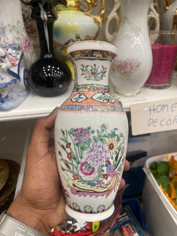 Ceramic Vase - Decor
