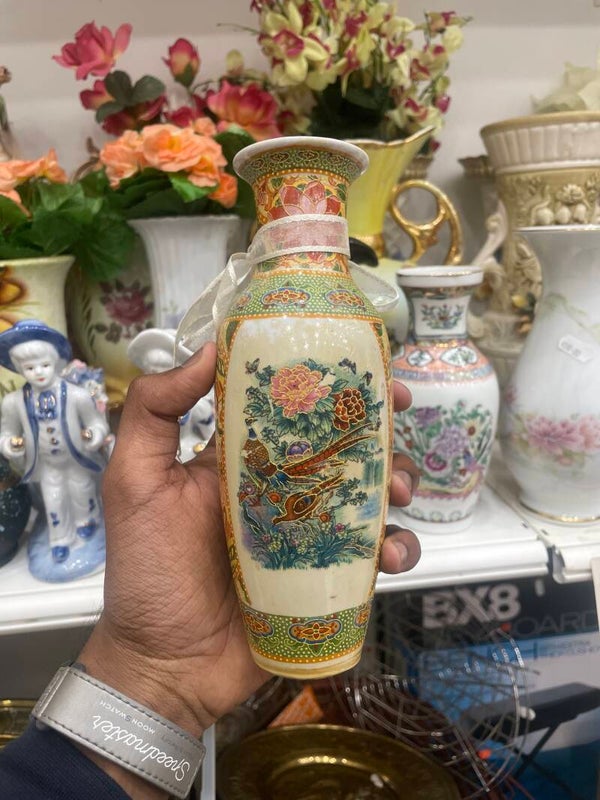 Ceramic Vase - Decor