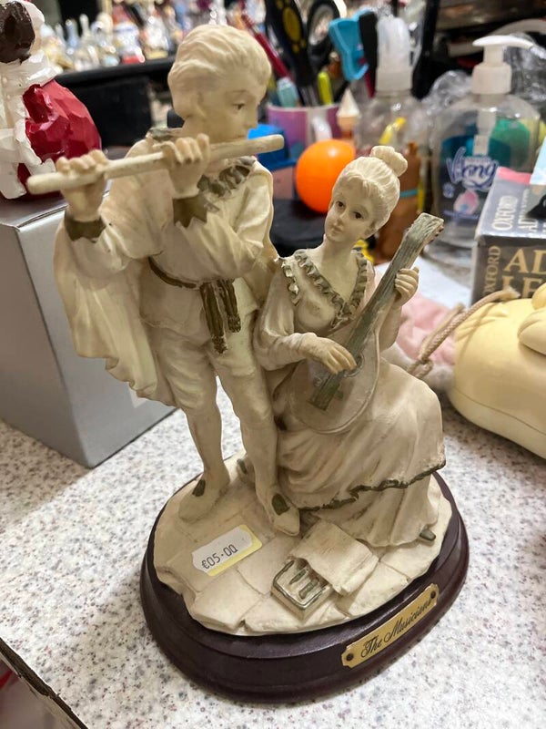 Couple - Figurines