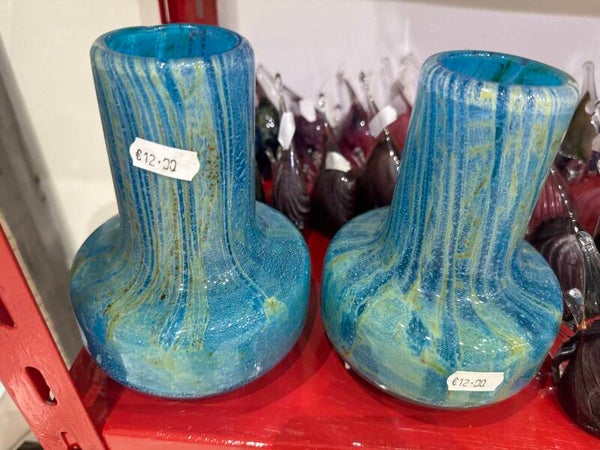 Mdina Glass Vase-12€ each-Decor***