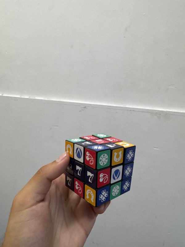 Rubix Cube - Toys*
