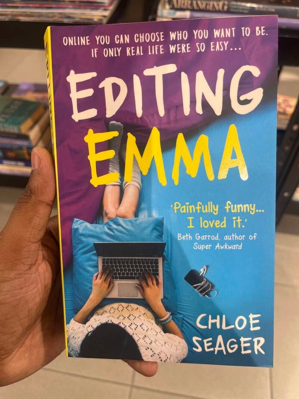 Editing Emma - Books ****