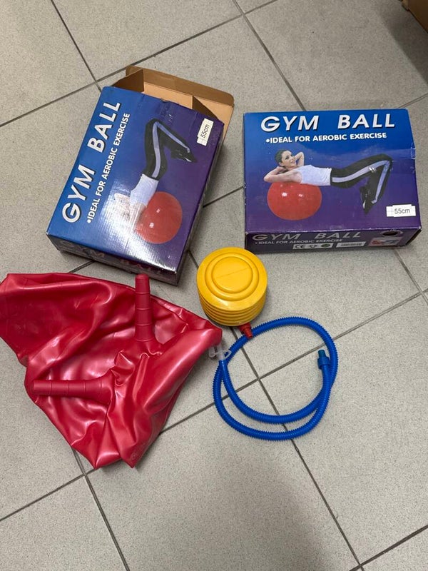 Gym ball- Sports ***