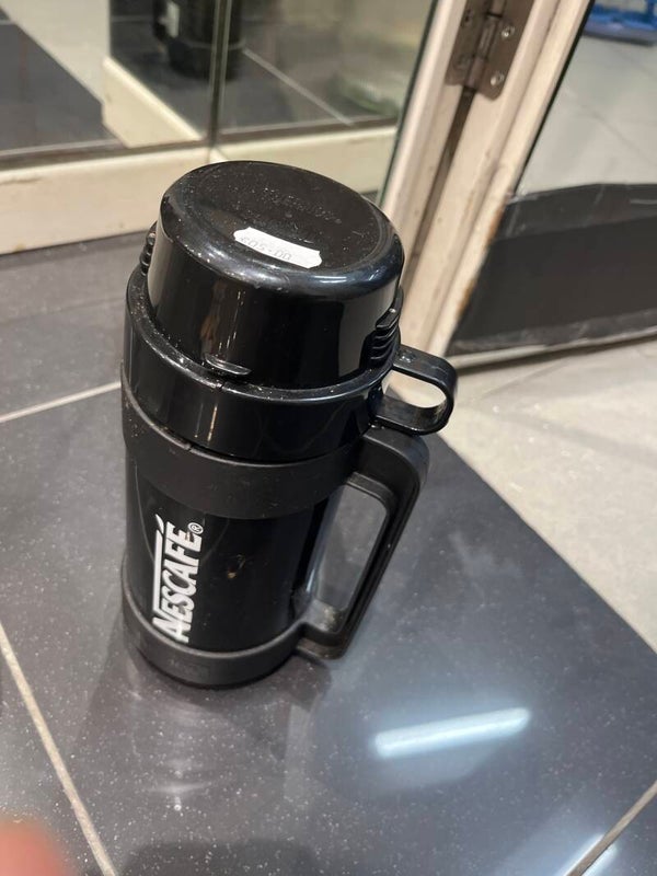 Thermos Mondial Vacuum Flask - Supplies