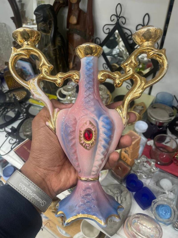 Ceramic Vase - Decor