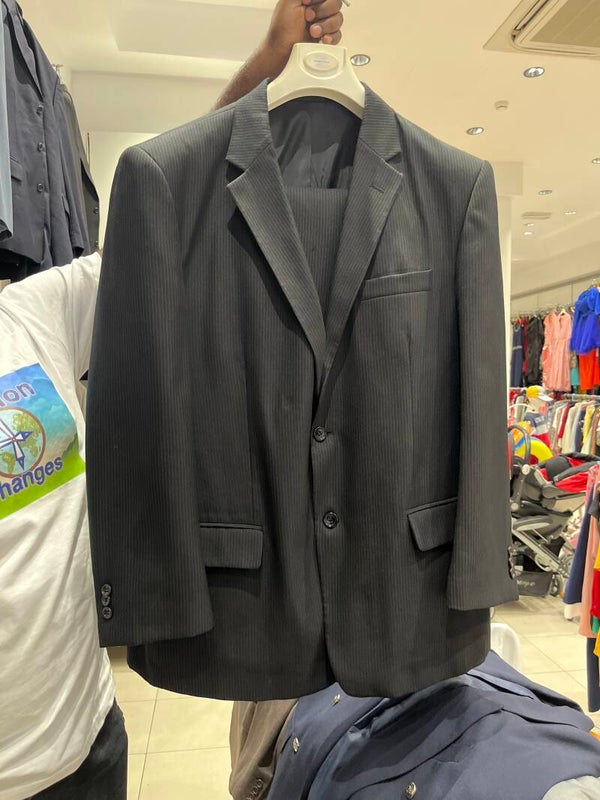 Men Suit - Size 60