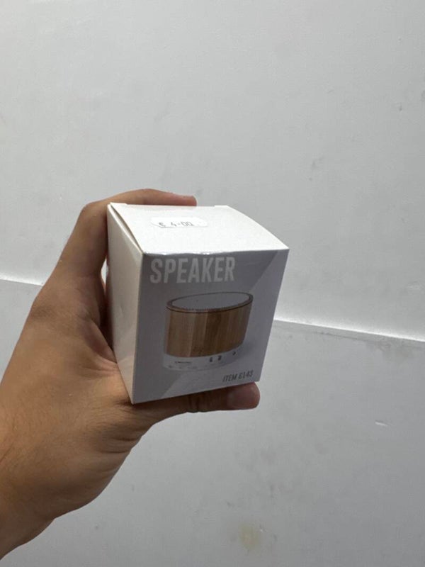 Speaker - Electric*