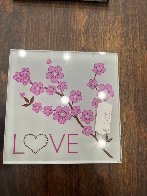 Love Coaster - Supplies