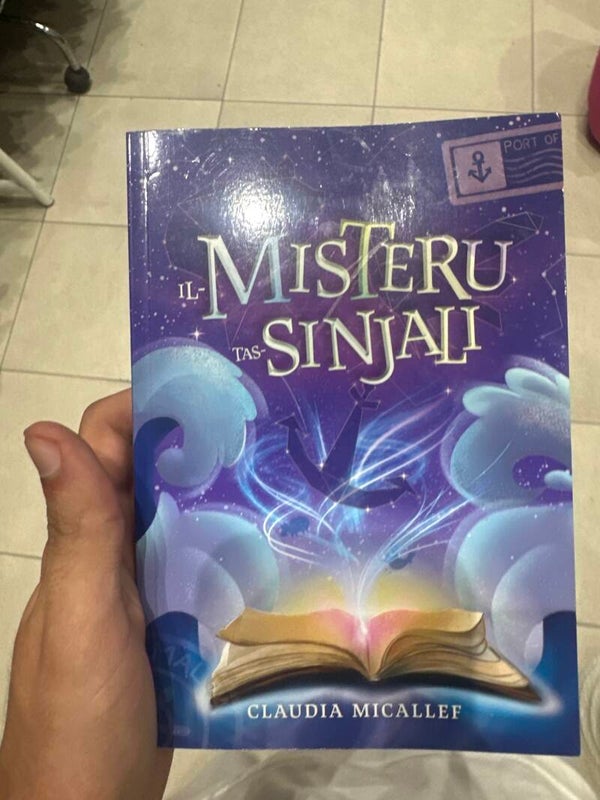 Il- Misteru Tas-sinjali - books*