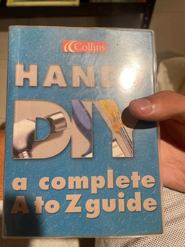 Handy DIY Complete A to Z - Books