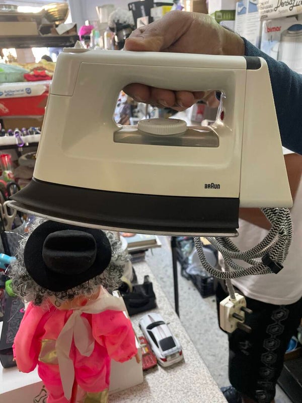 Clothes Iron - Electric