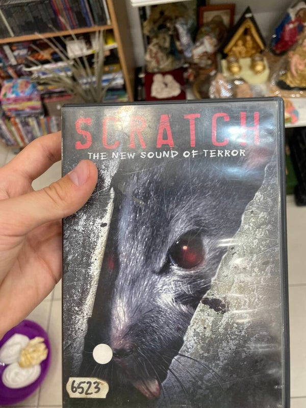 Scratch - Movies*