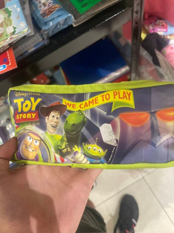 Toy Story Pocket - Stationery*