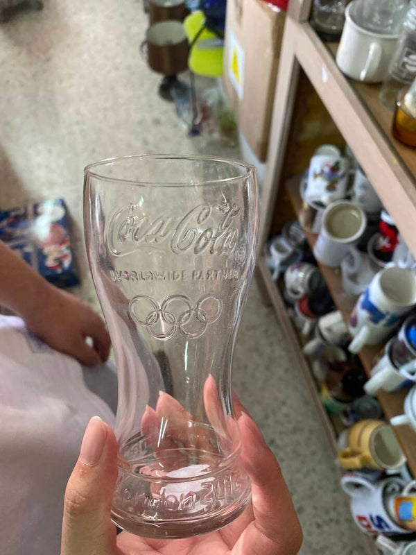 CocoCola Glass - Glasses