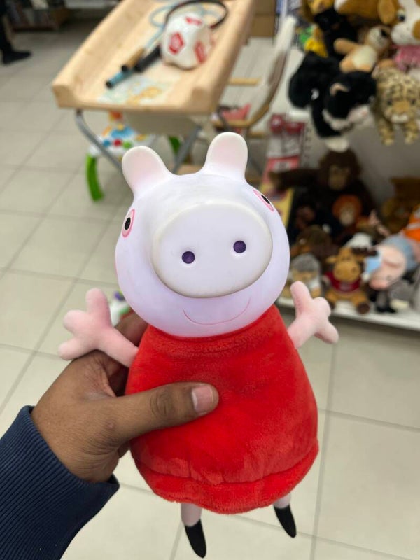 Peppa Pig - Plush - Toys