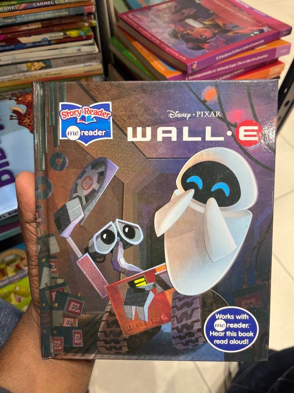 Disney WALL.E - Books