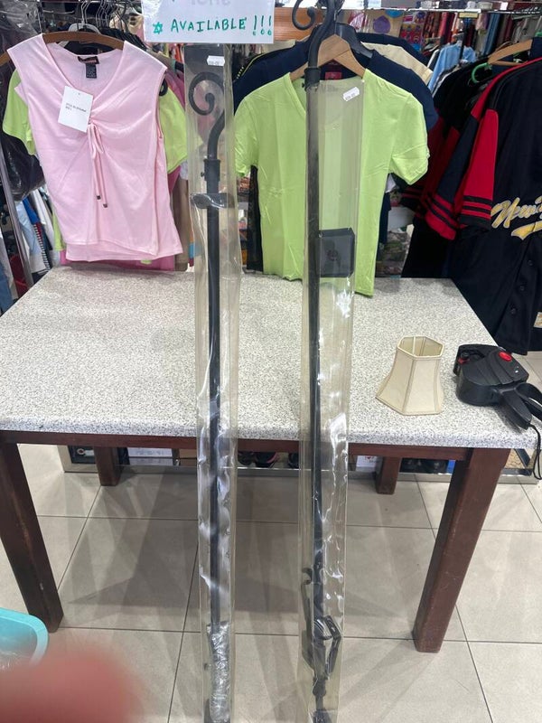 Curtain Rail - (€8 each)  - Decor*