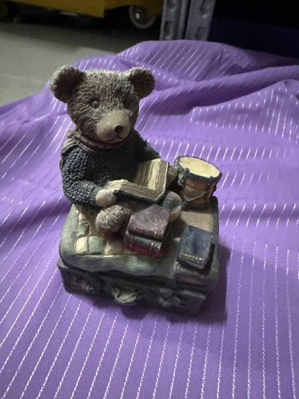 Teddies cricket- Decor ***