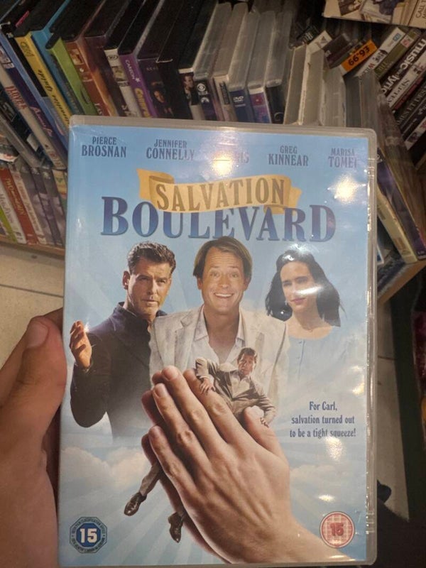 Salvation Boulevard - Movies*