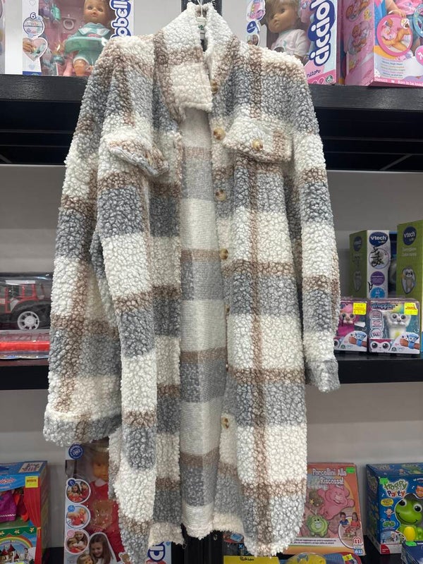 Women Coat - Size 44