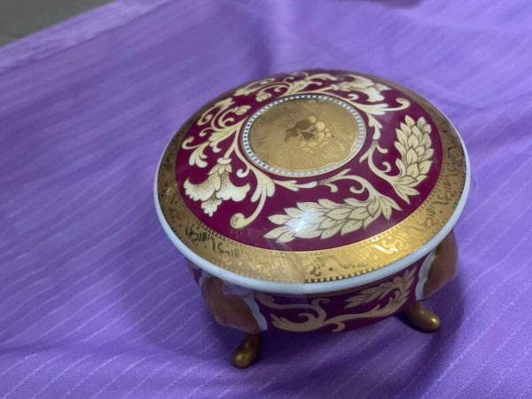 Pirken Hammer Trinket Box - Decor