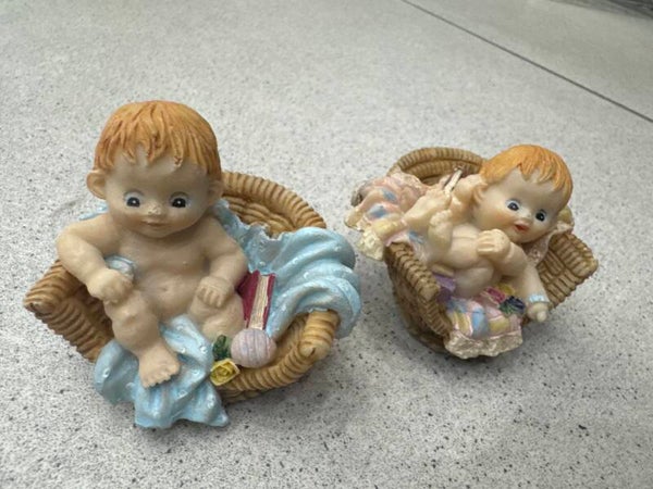 Babies figurines- Figurines ***