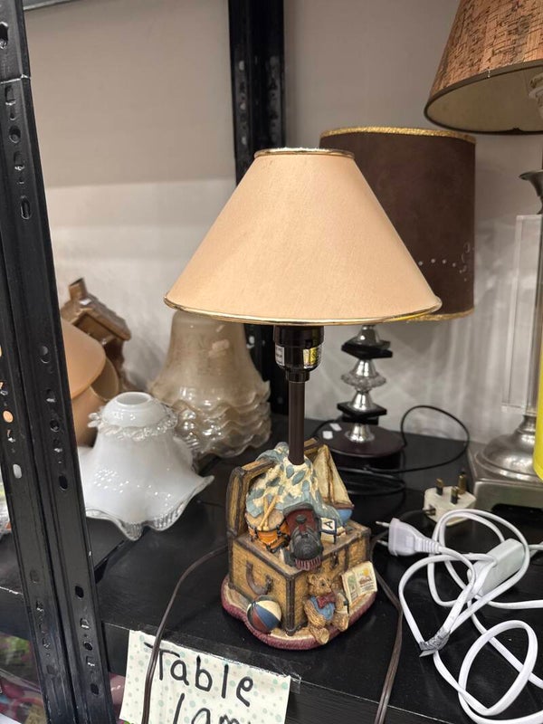 Table decor lamps - supplies **