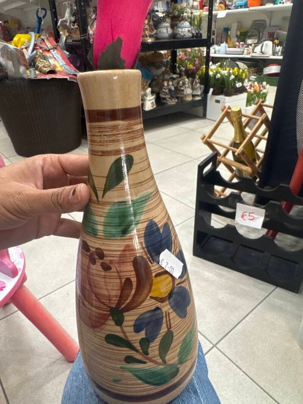 Ceramic Vase - Decor