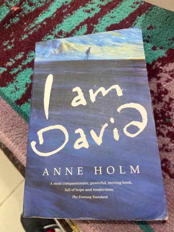 I am David - books*