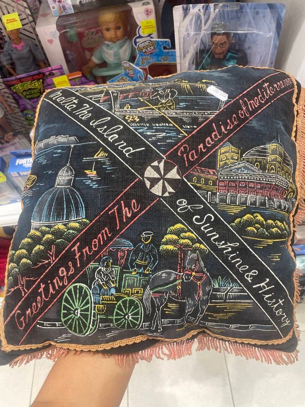 Cushion -Decor***