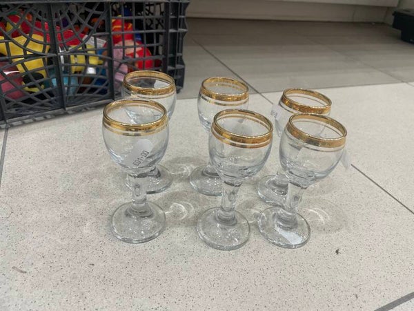 Shot Glasses - €1 Each - Glasses