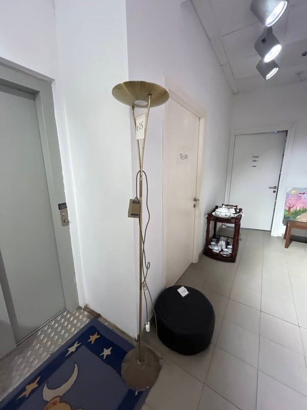 Uplight Floor Lamp - Electric