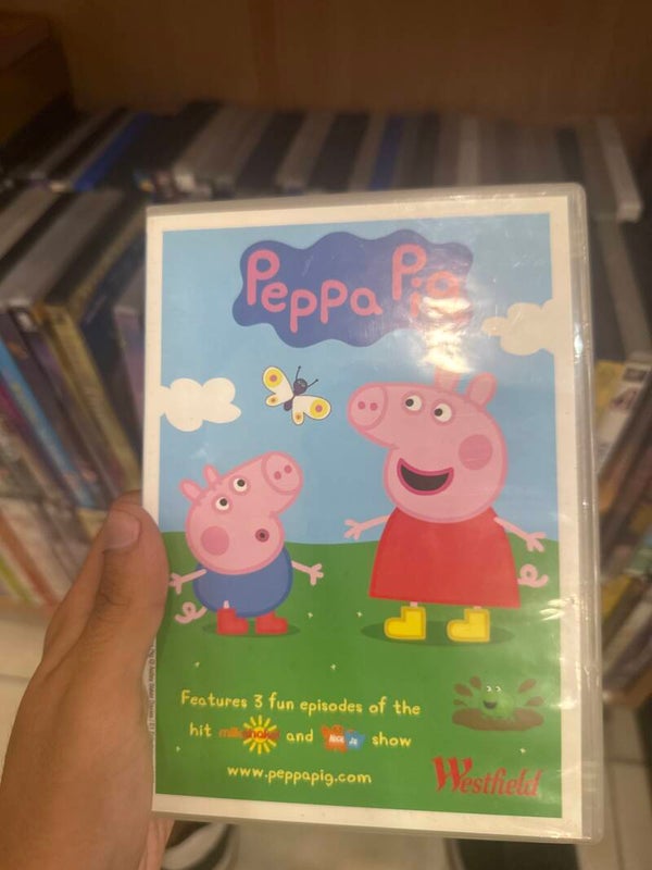 Peppa Pig - movies*