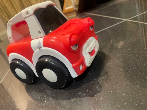 Tomy Play to Learn Light Rider - Toys