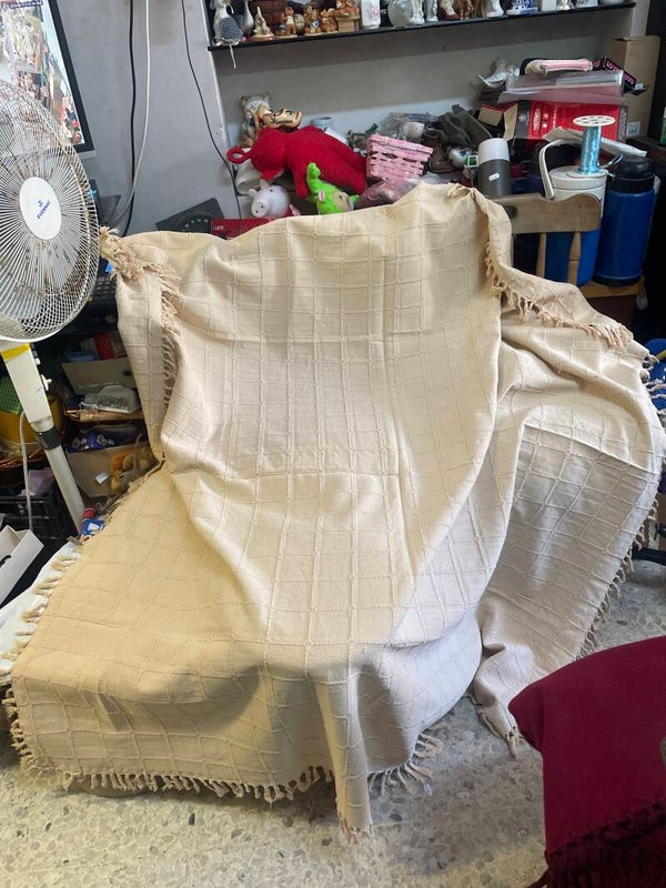 Sofa Cover - Supplies