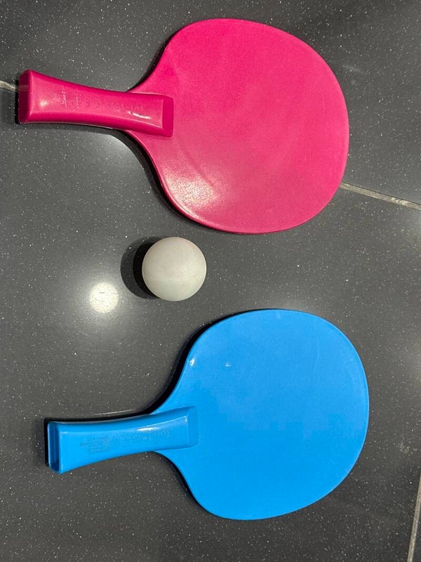 Table tennis set- Games ***