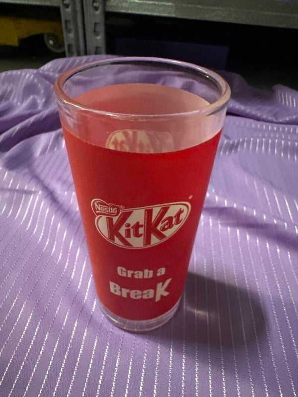KitKat- Glasses ***