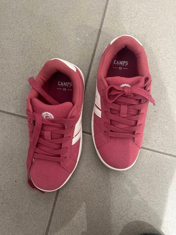Camps United girls shoes - size: 33*