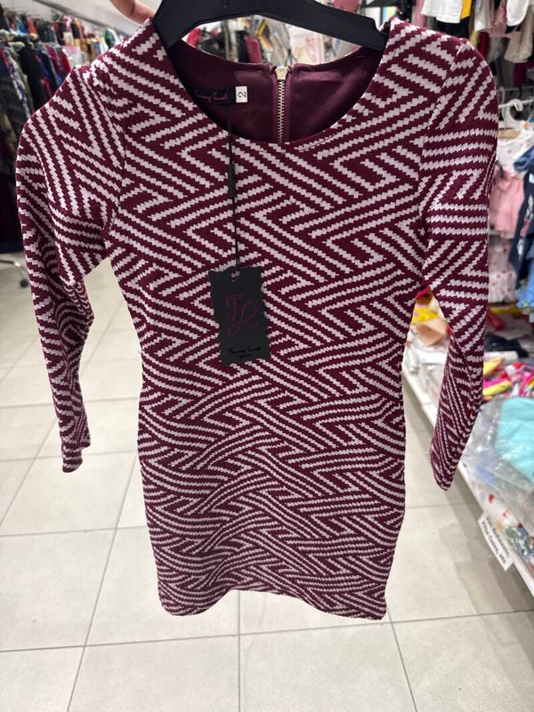 Girls Dress - Brand New - Size 2 Years