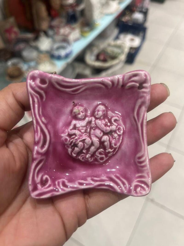 Decorative Plate-Decor***
