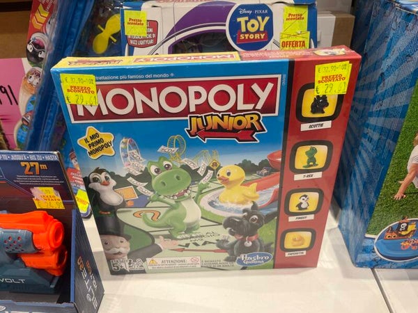Monopoly Game - Games