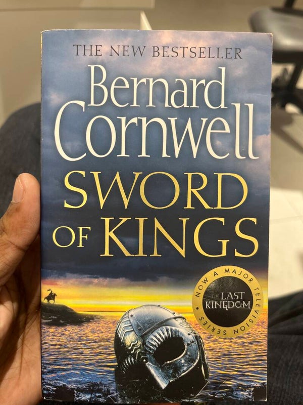 Sword of Kings - Books