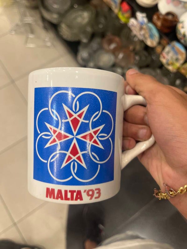 Malta 93 mug - Mugs*