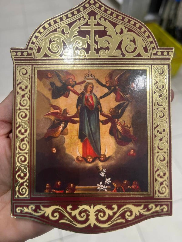 Decorative Icon - Religious