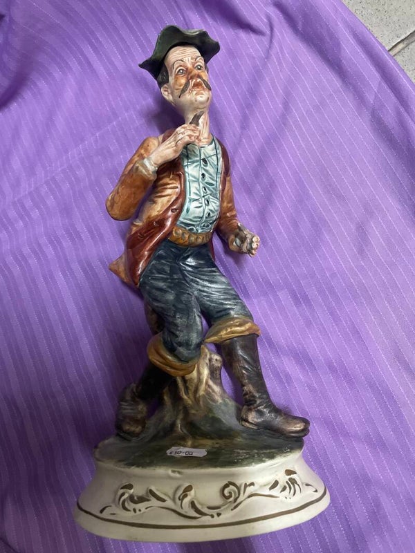 Capodimonte Old Man - Figurines